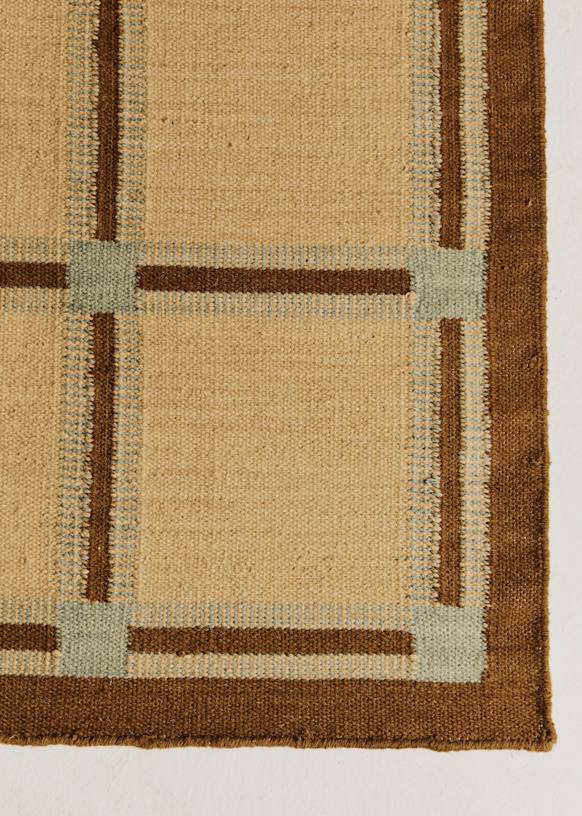 Echantillon Rug Vibrato - 25 cm x 25 cm