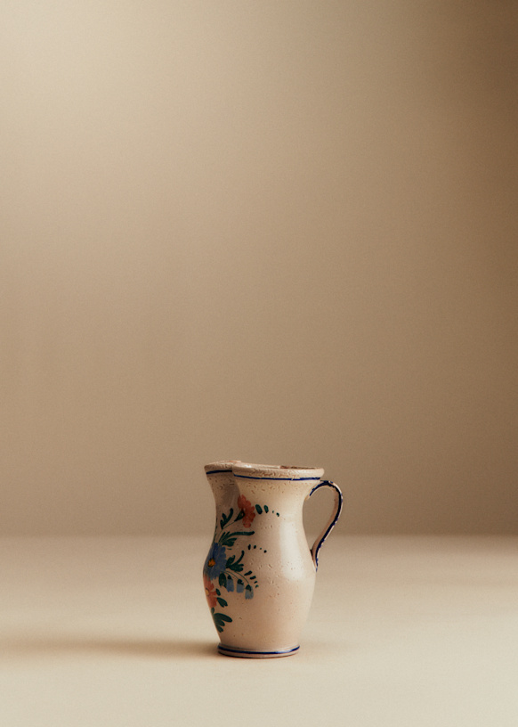 Jarre italienne vintage small model