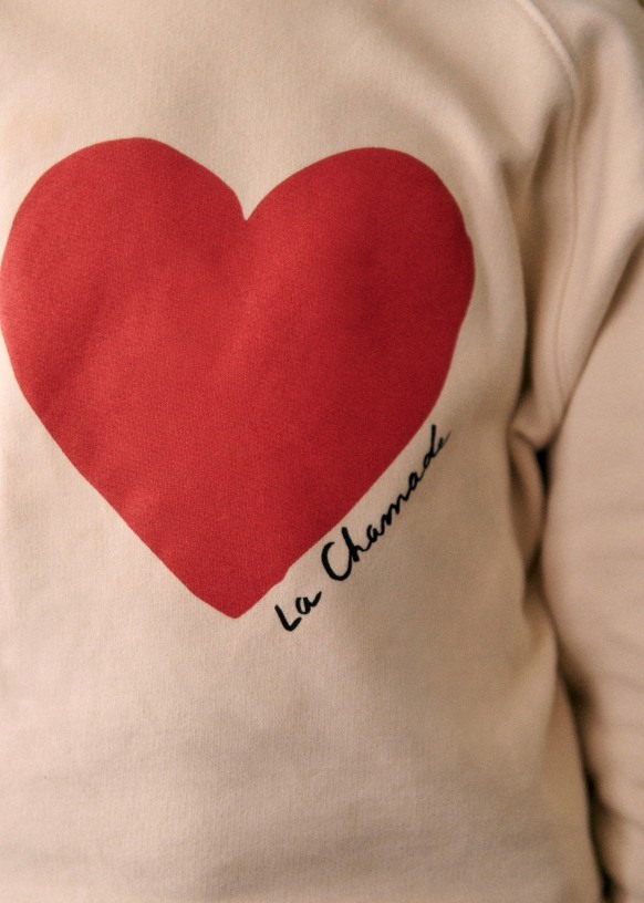 LA CHAMADE SWEAT SHIRT
