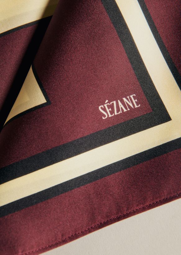 Foulard Cleonie