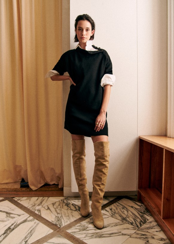 Sezane robe olivia online