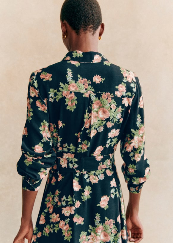 Robe cecilia sezane on sale