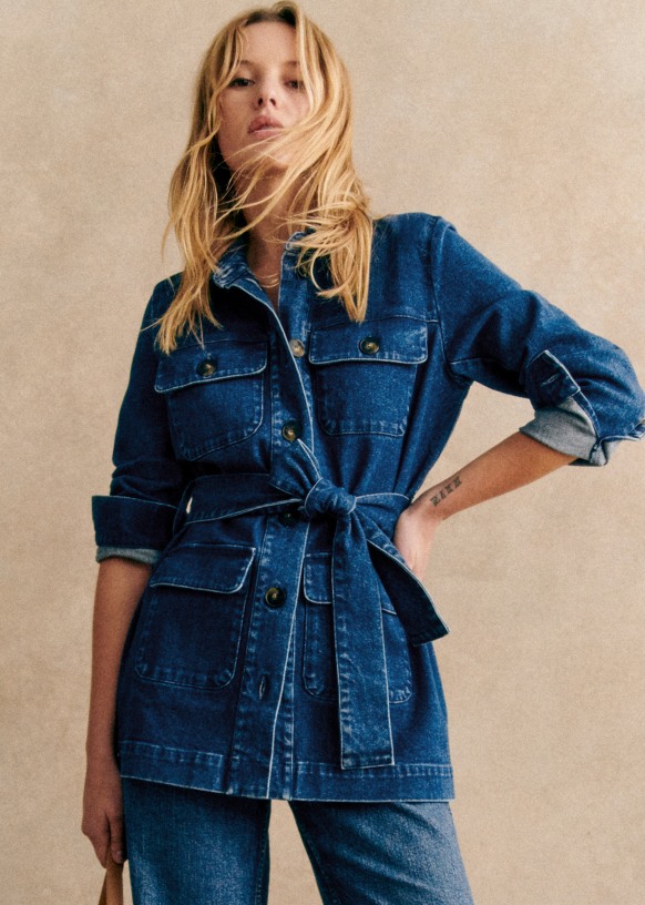 VESTE MONIQUE