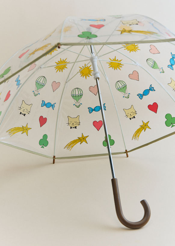 Umbrella - Petit Sézane x Anatole