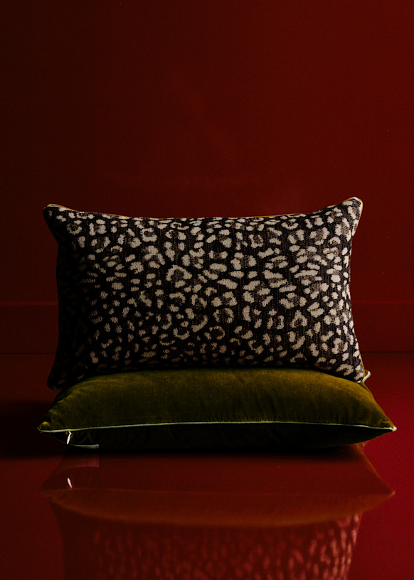 Cushion Velvet Édition - Small model