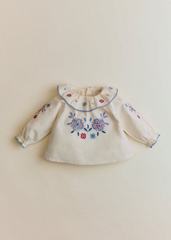 Blouse Héloïse