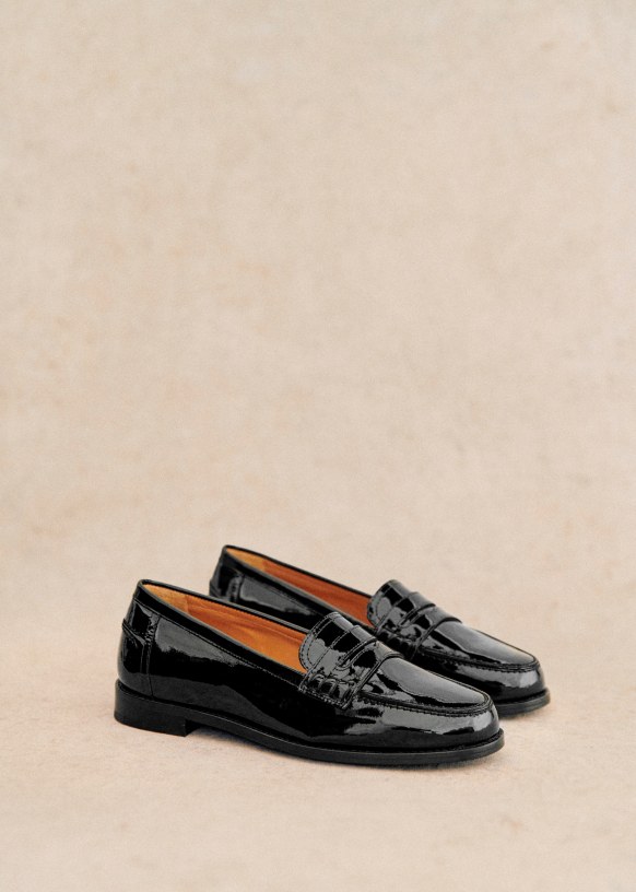 Andrea Loafers - Terracotta multicoloured - Bovine leather