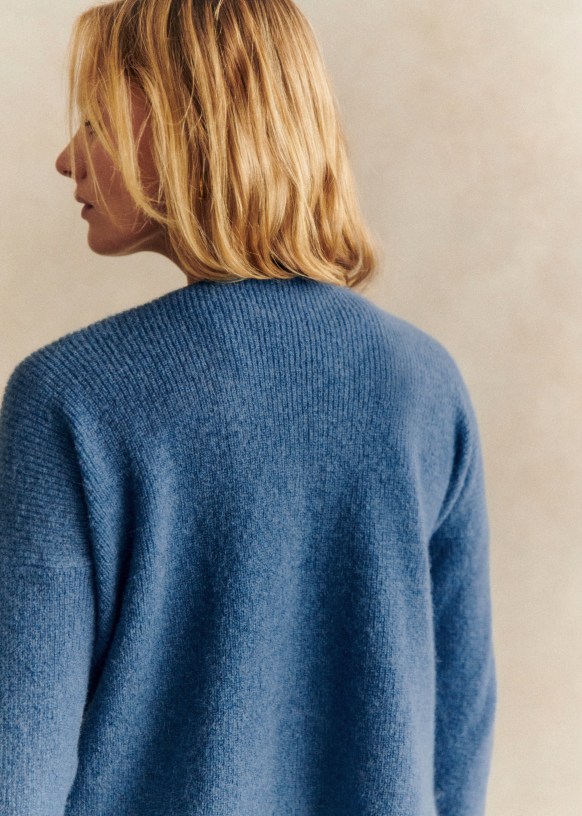 Sezane barry sweater cheap