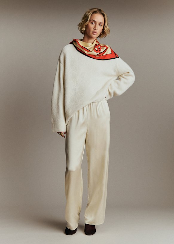 Trousers Wood