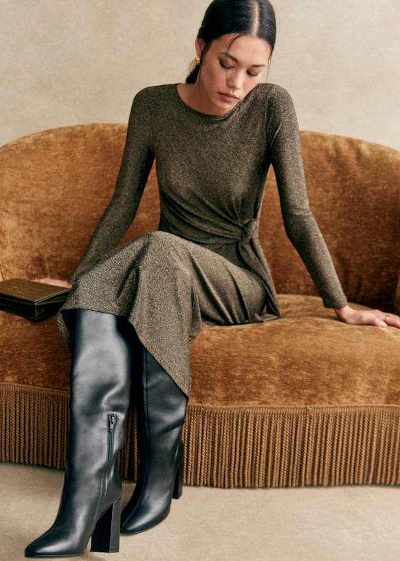 Sezane olivia dress deals