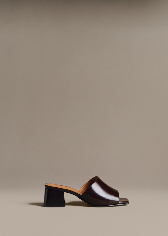 Mules Doriane