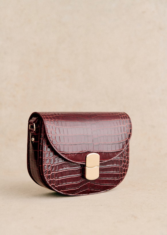 Sezane sac claude top