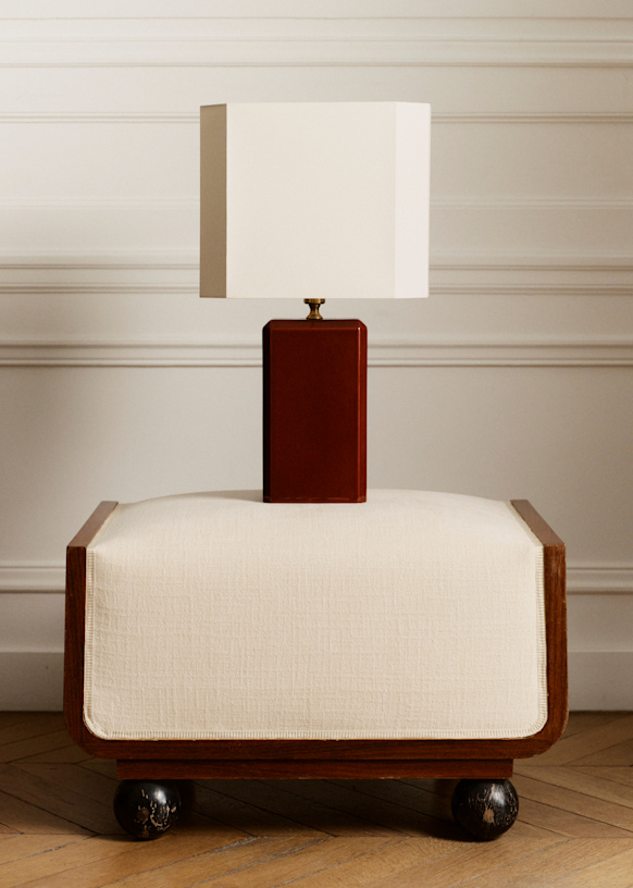 Lamp Concerto - Grenat
