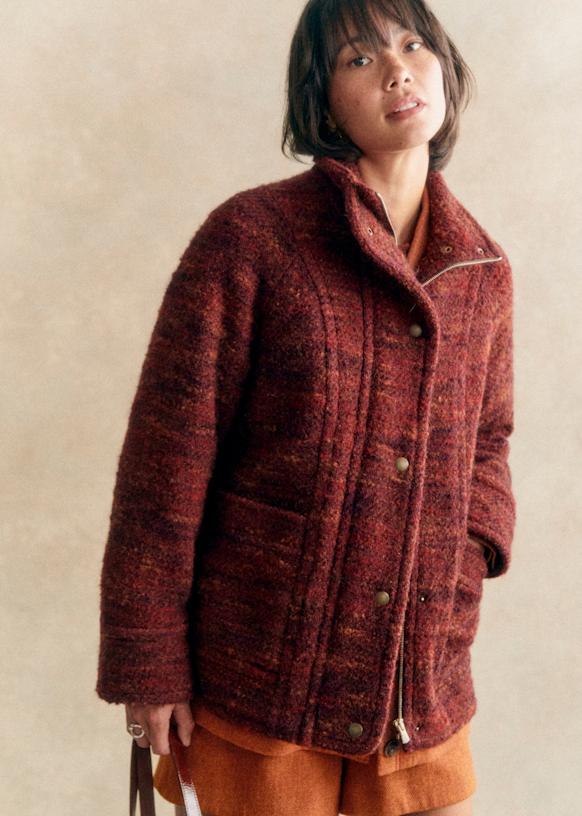 Simon manteau outlet