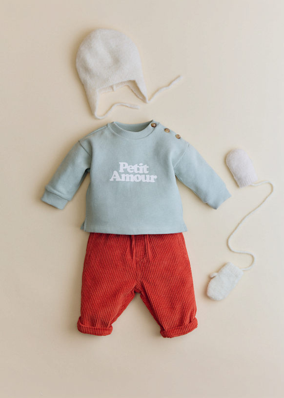 Sweatshirt Petit amour