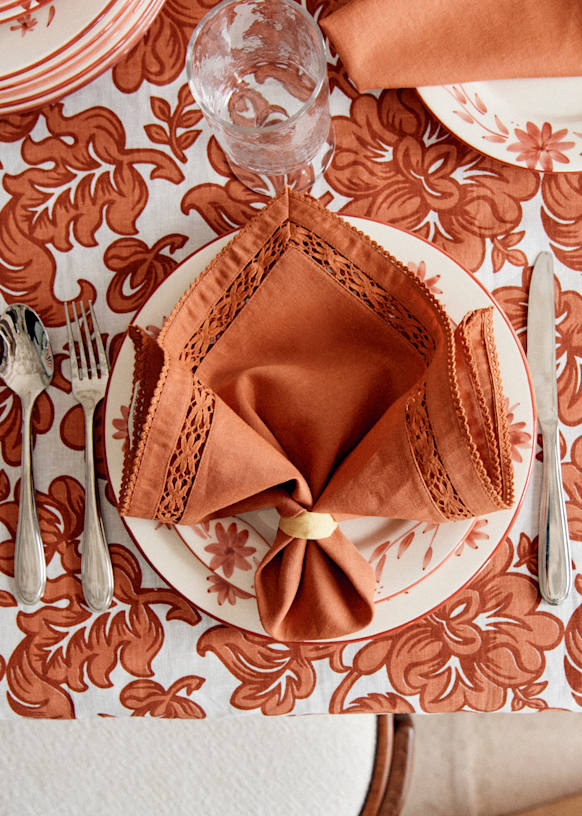 Siena Napkins (Set of 4)