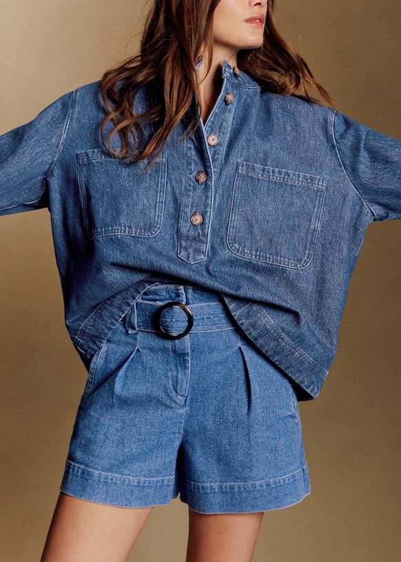 【新品未使用タグ付き】Sezane スウェット　セザンヌ　XSサイズ　ブラック 3034004008196371_01_5035w.jpeg