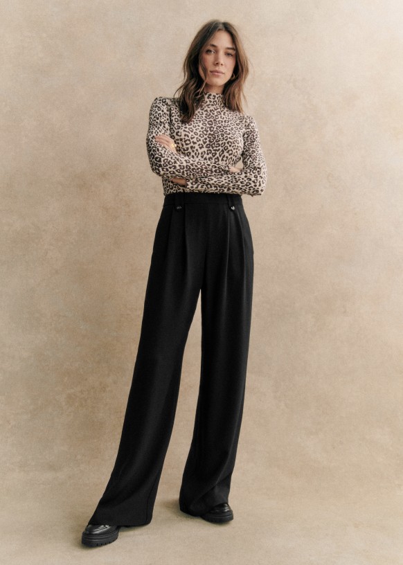 Loulou Trousers