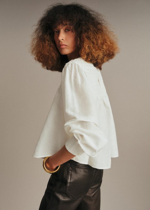 Blouse Laly