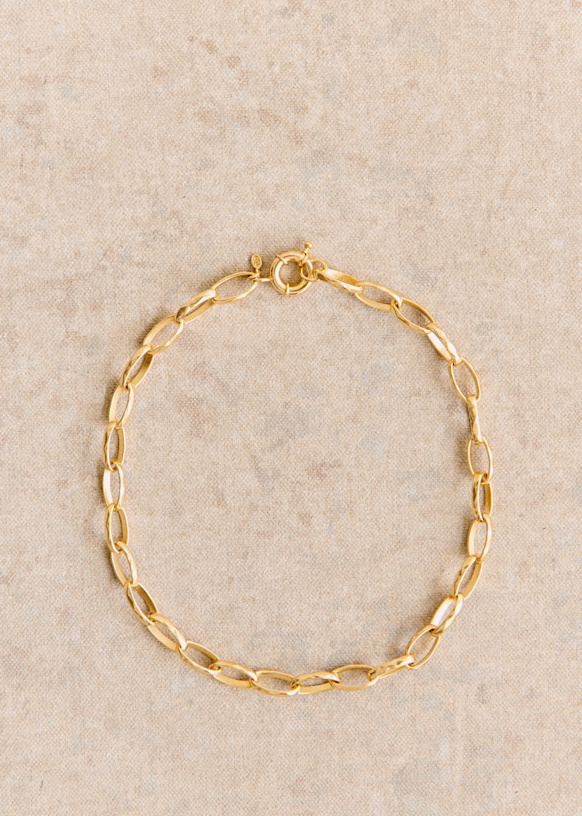 関税送料無【sezane】Joseph ネックレス 真鍮製ゴールド Joseph Necklace - Gold - Majority recycled brass - Sézane