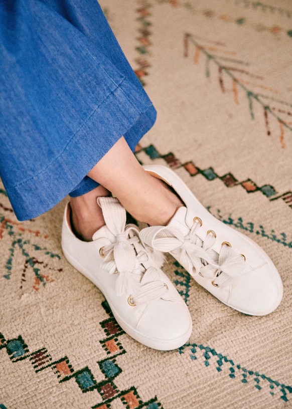 Basket jack oeillet sezane clearance
