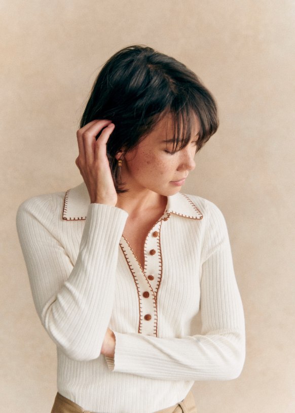 Sezane armelle clearance