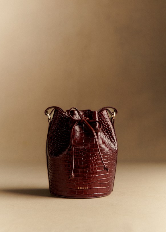 Farrow Mini Bag - Natural heritage - Bovine vegetable tanned Farrow Mini Bag - Natural heritage - Bovine vegetable tanned