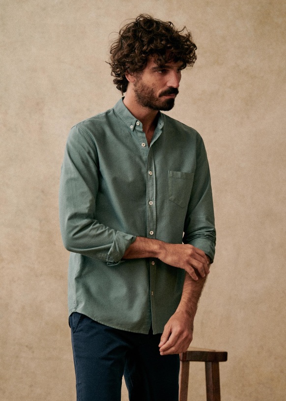 Shirt Charlie Oxford