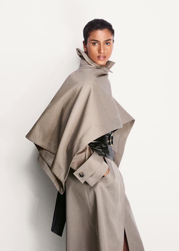 Coat Lior