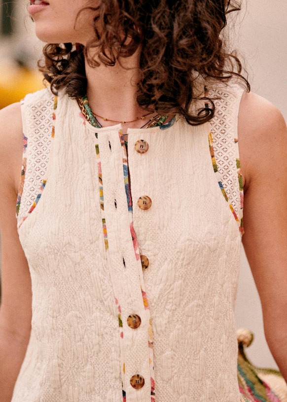 Robe willa sezane shop