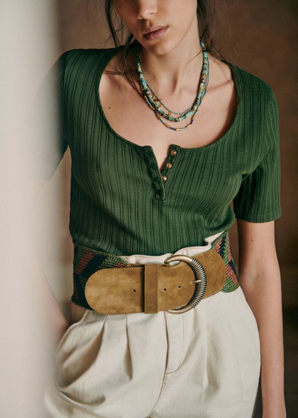 T shirt hotsell malo sezane