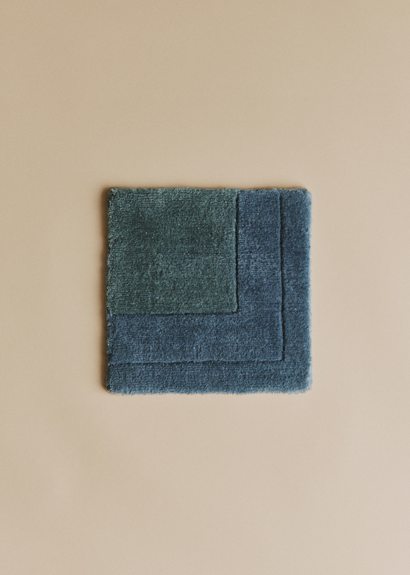 Echantillon Rug Crescendo - 25 cm x 25 cm