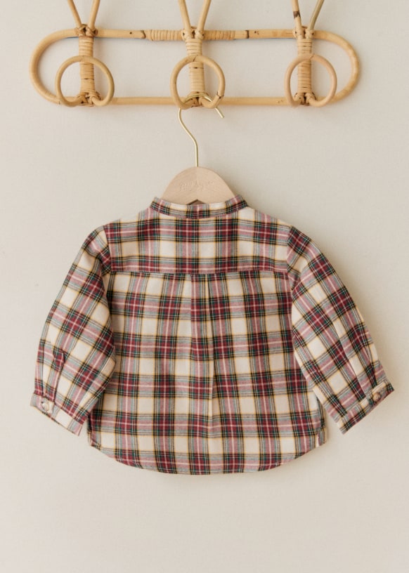 The Sacha Shirt