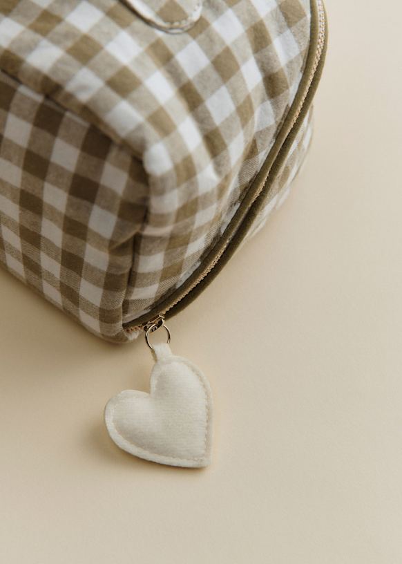 Maxi trousse of toilette