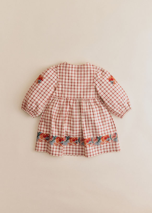 Dress Dakila - Sézane x SEA NY