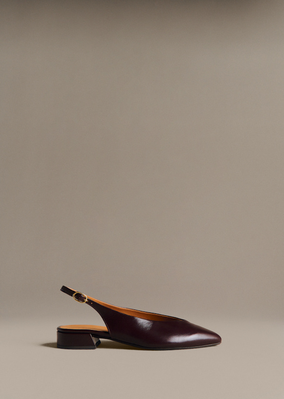 Ballet flats Low Suzanne