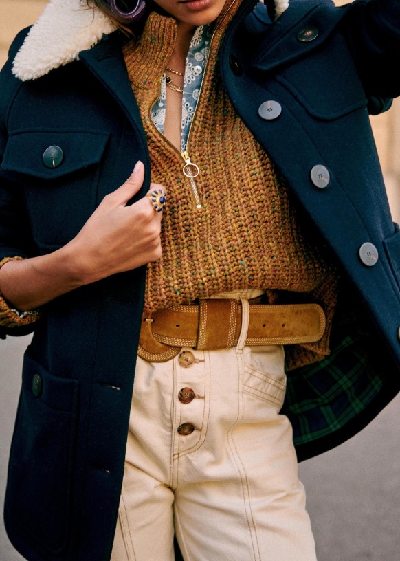 Manteau on sale joe sezane
