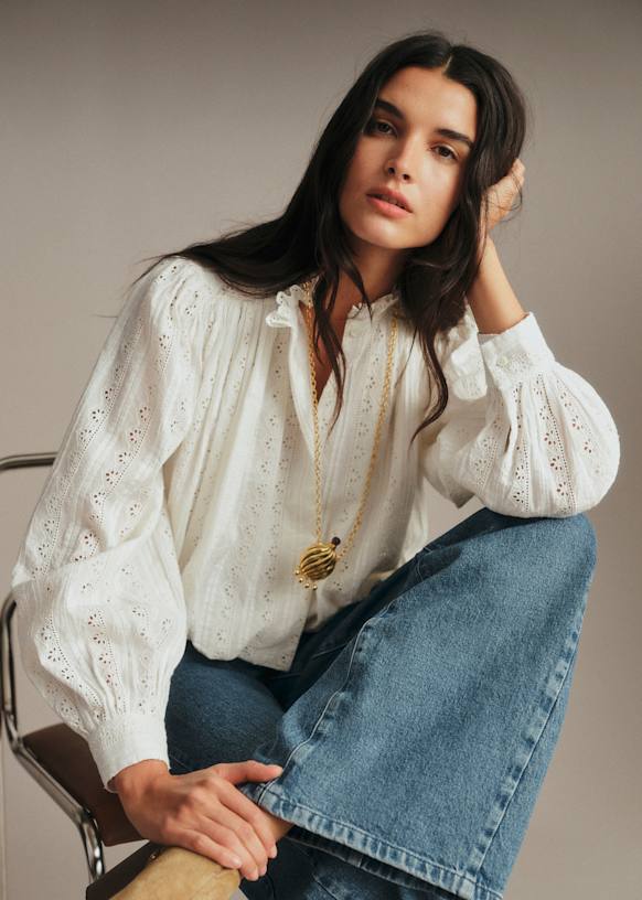 Shirt Ninon