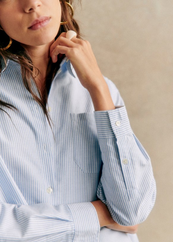 Max Shirt - York Tartan - Organic cotton - organic textile