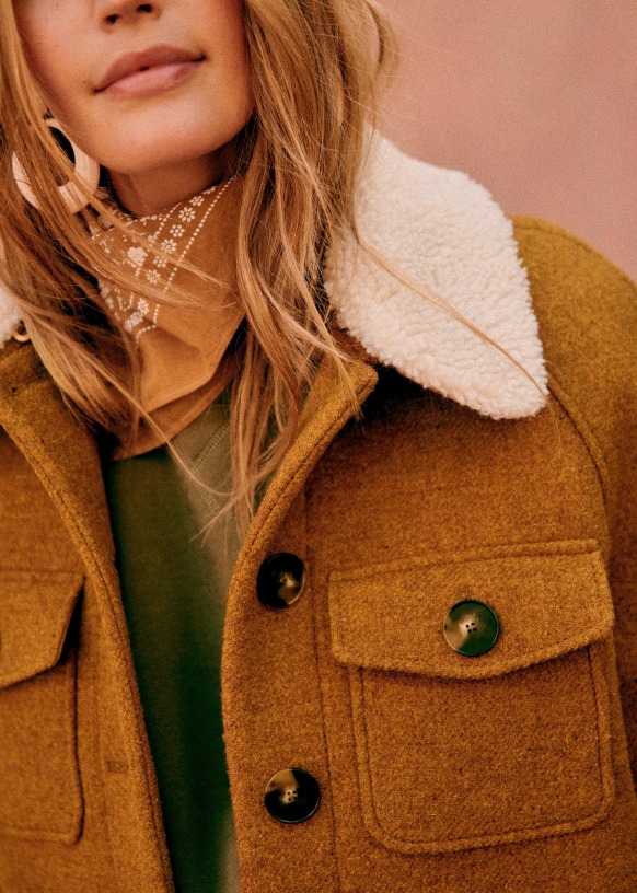 Manteau 123 collection clearance 2018