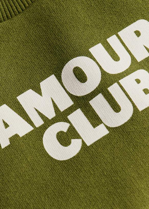 Sweatshirt Amour club