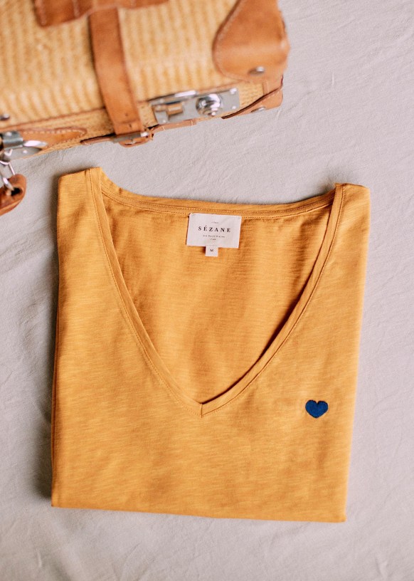 T shirt sales limoncello sezane