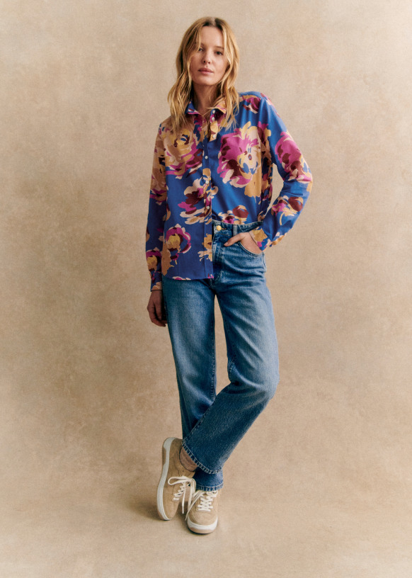 Hauts Taille 38 Last Chance Printemps Ete Sezane