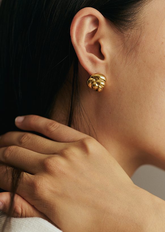 Buckles d'oreilles Camila