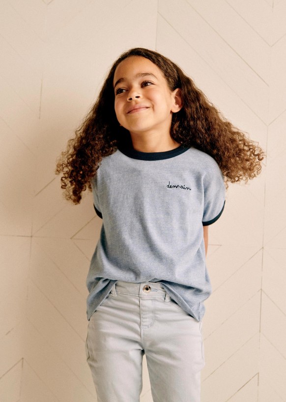 sezane demain shirt