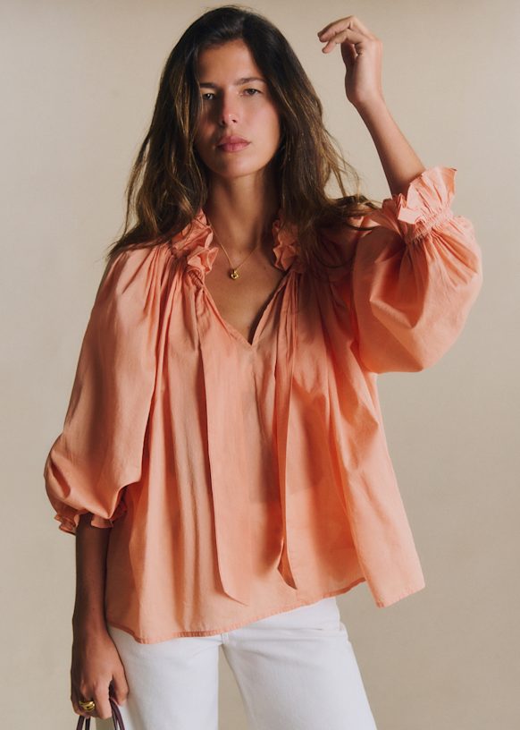 Batia Blouse