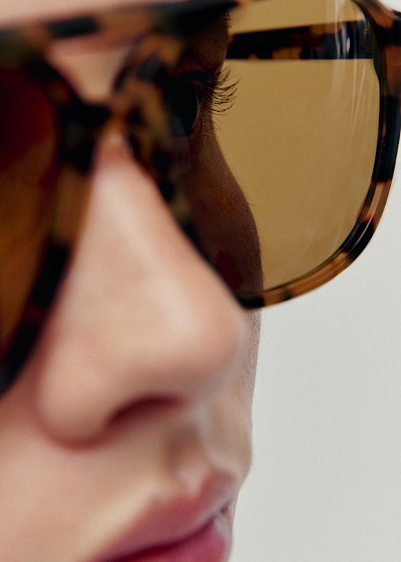 Lunettes of soleil Charlotte