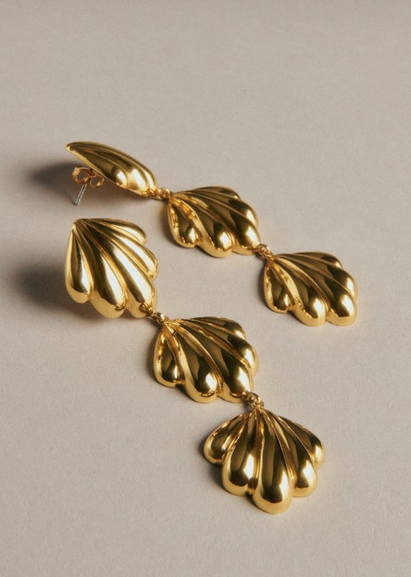 Buckles d'oreilles Mia