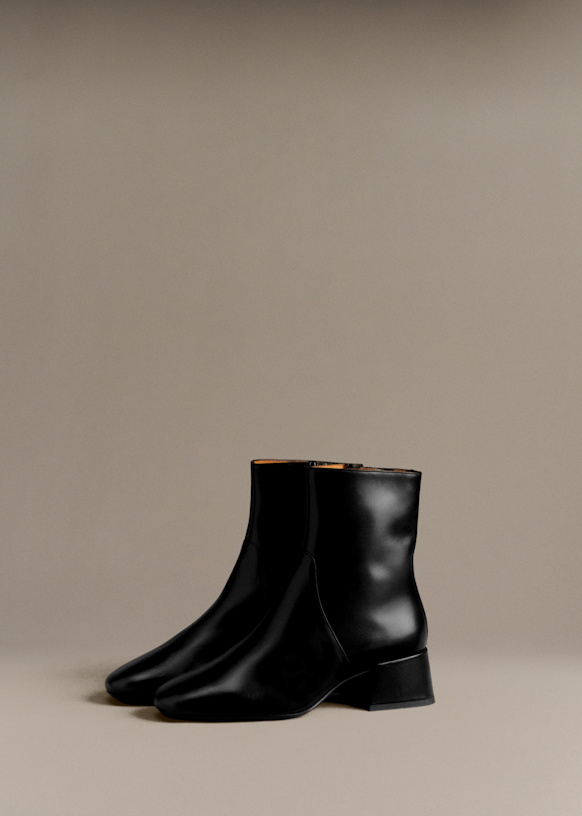 Bottines Low Paulette