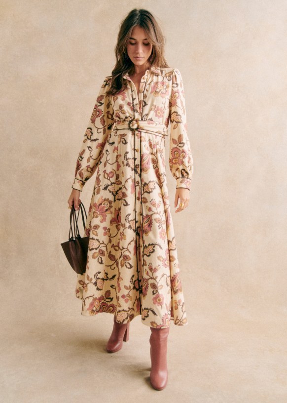 sezane dresses